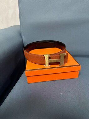 Women's Hermes Belt